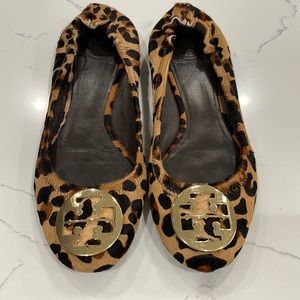 Tory Burch miller flats 9